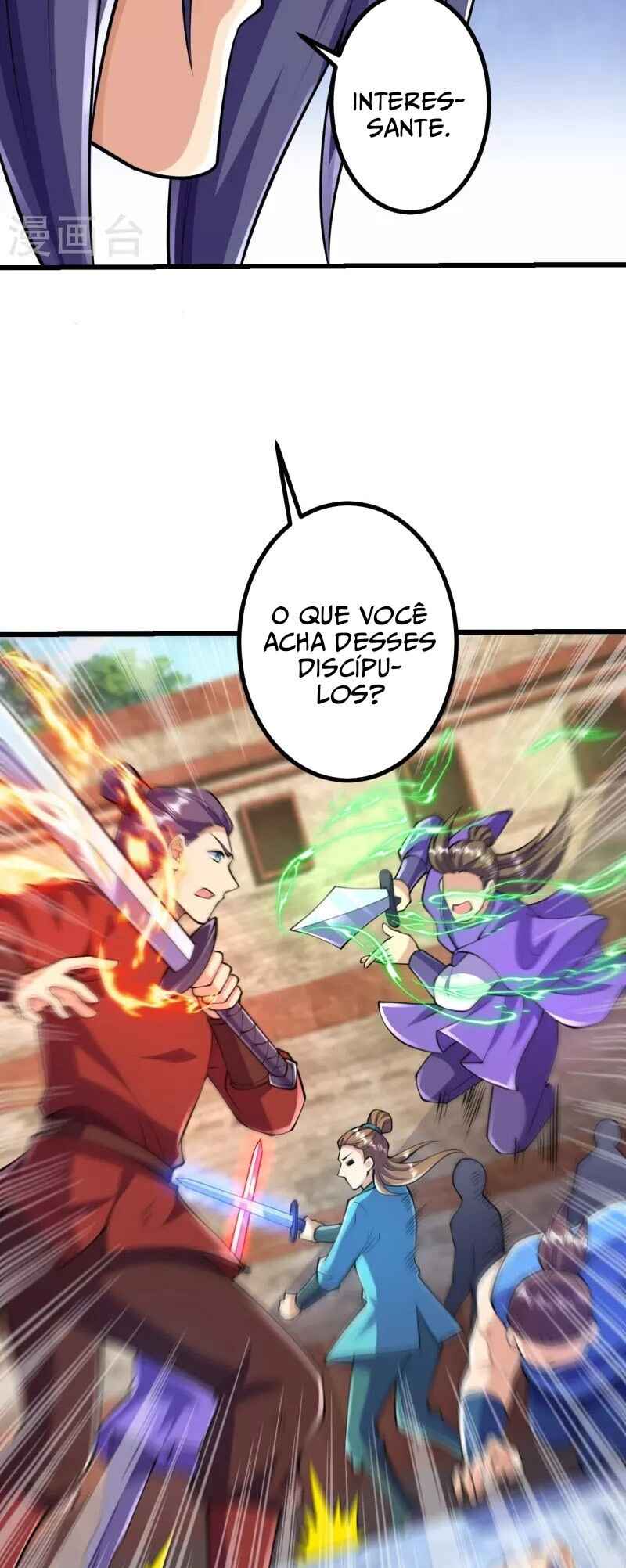 The Unyielding Ancient Cultivator Chapter 53 - Page 15