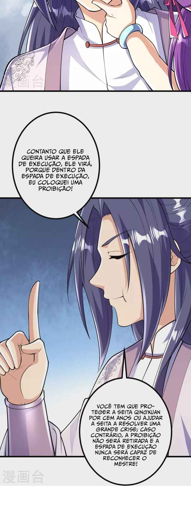 The Unyielding Ancient Cultivator Chapter 53 - Page 21