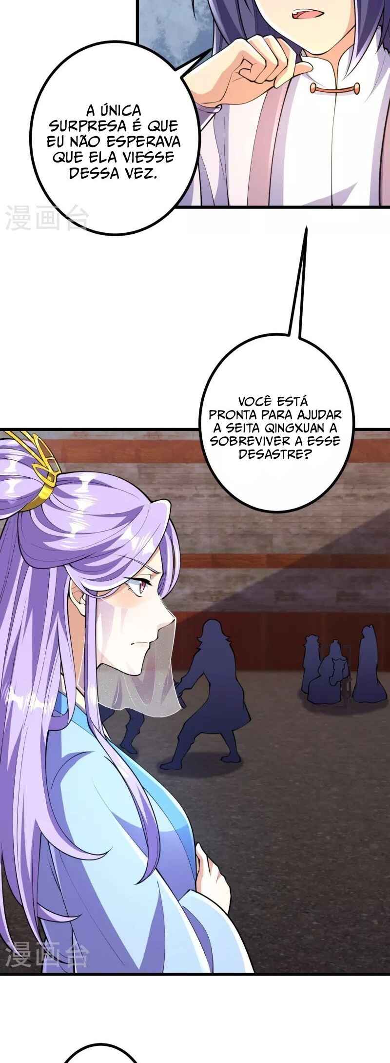 The Unyielding Ancient Cultivator Chapter 53 - Page 23