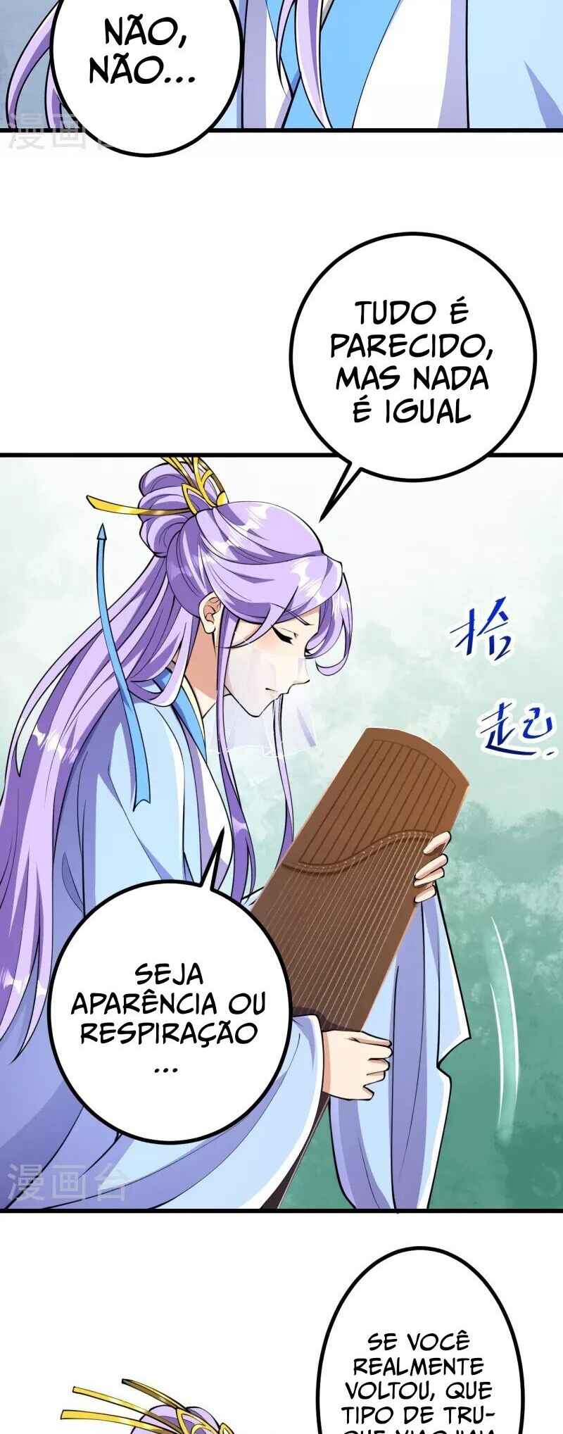 The Unyielding Ancient Cultivator Chapter 53 - Page 8