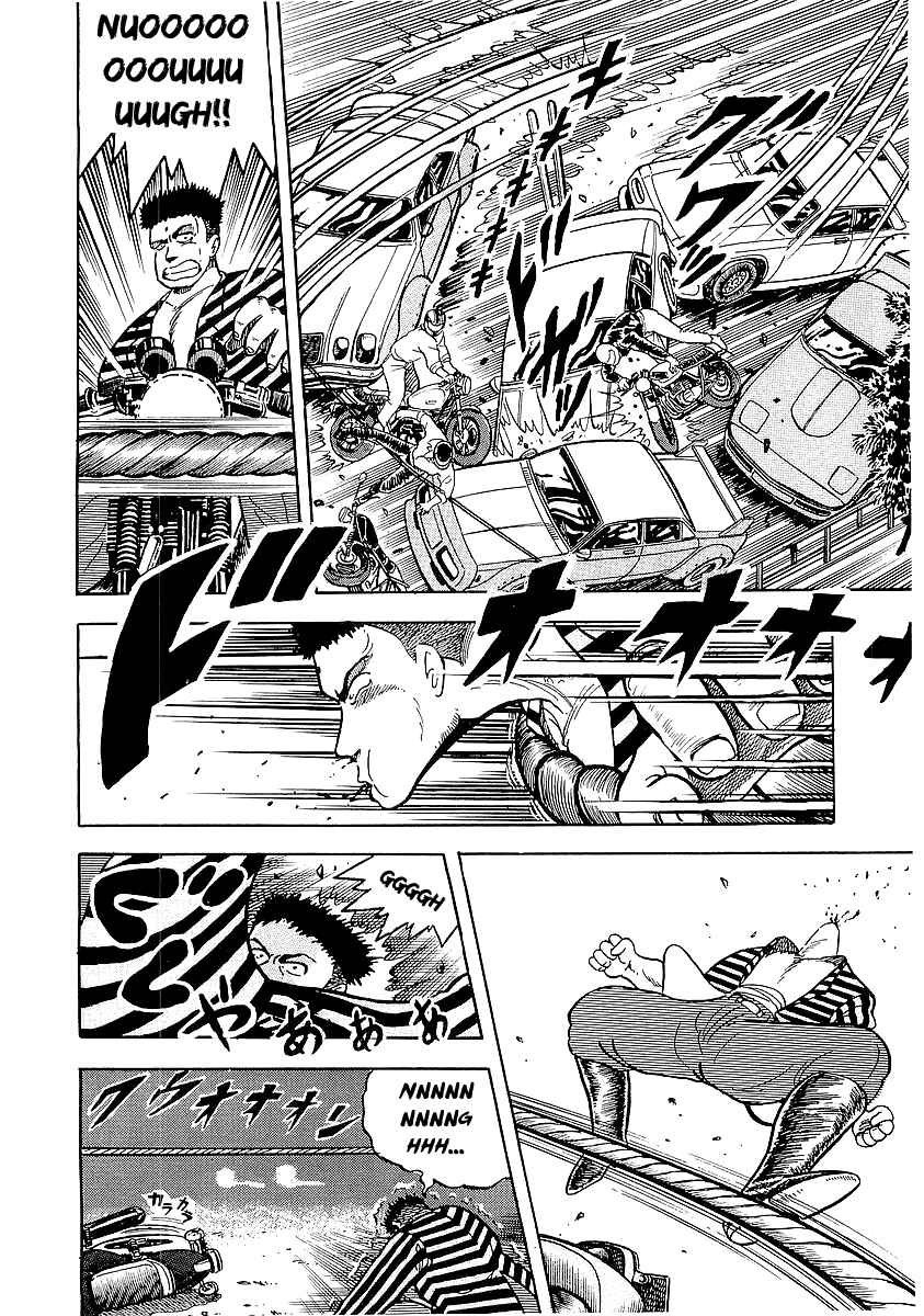Osu!! Karate-bu Chapter 27 - Page 22