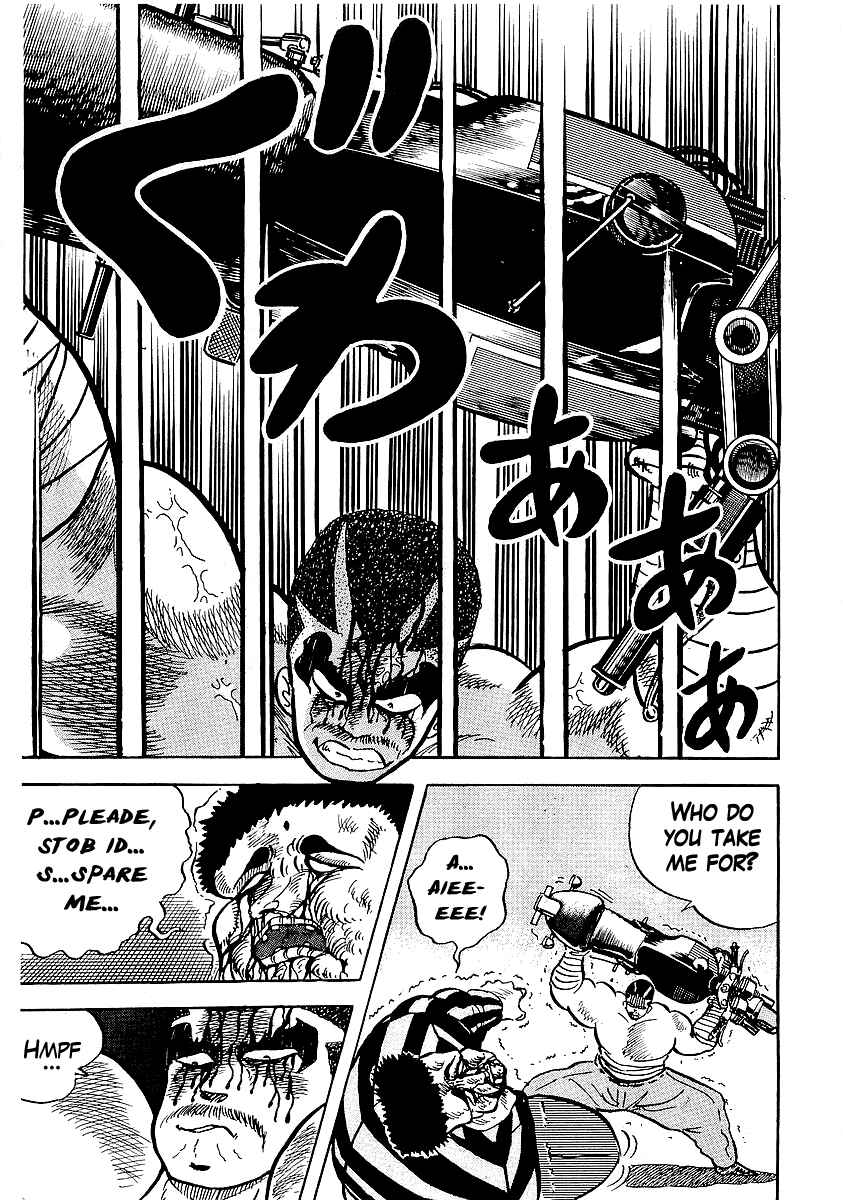 Osu!! Karate-bu Chapter 27 - Page 37