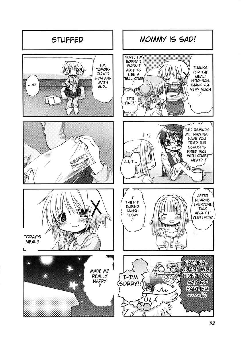Hidamari Sketch Chapter 51 - Page 8