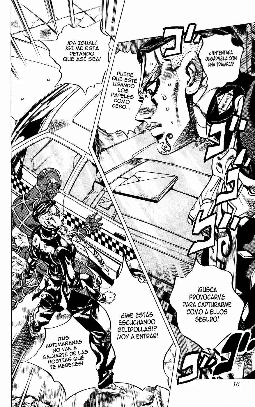 JoJo no Kimyou na Bouken: Part 4 - Diamond wa Kudakenai Chapter 143 - Page 12