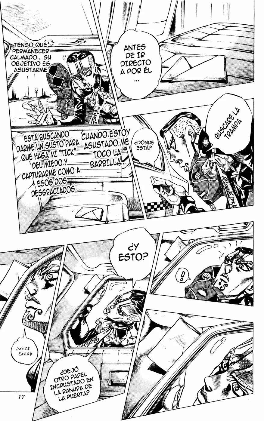 JoJo no Kimyou na Bouken: Part 4 - Diamond wa Kudakenai Chapter 143 - Page 13