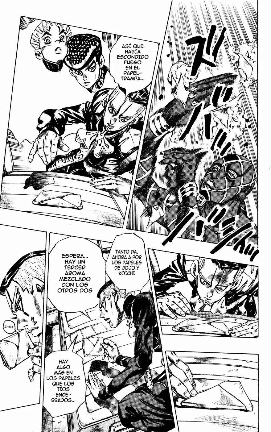JoJo no Kimyou na Bouken: Part 4 - Diamond wa Kudakenai Chapter 143 - Page 15