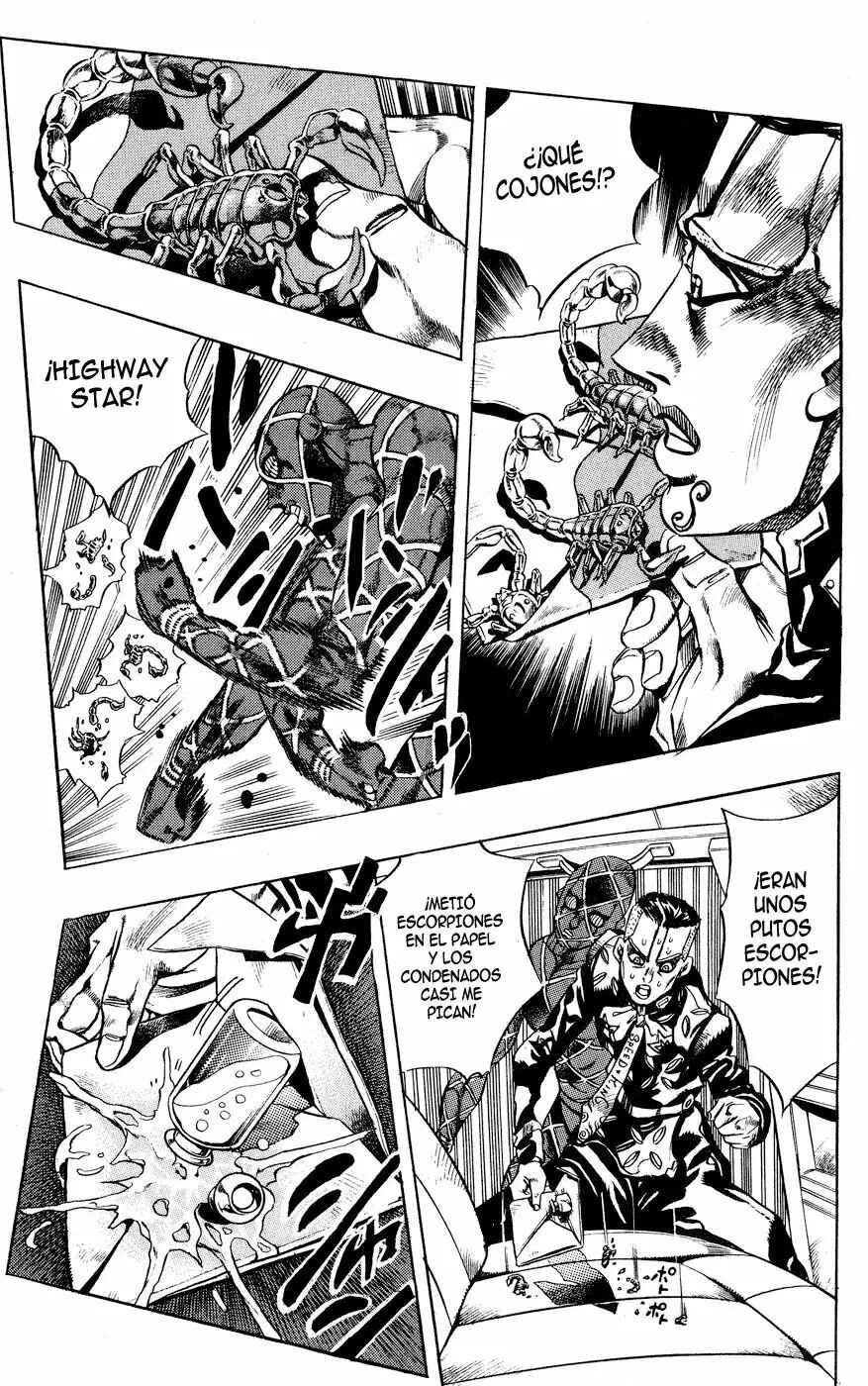 JoJo no Kimyou na Bouken: Part 4 - Diamond wa Kudakenai Chapter 143 - Page 17