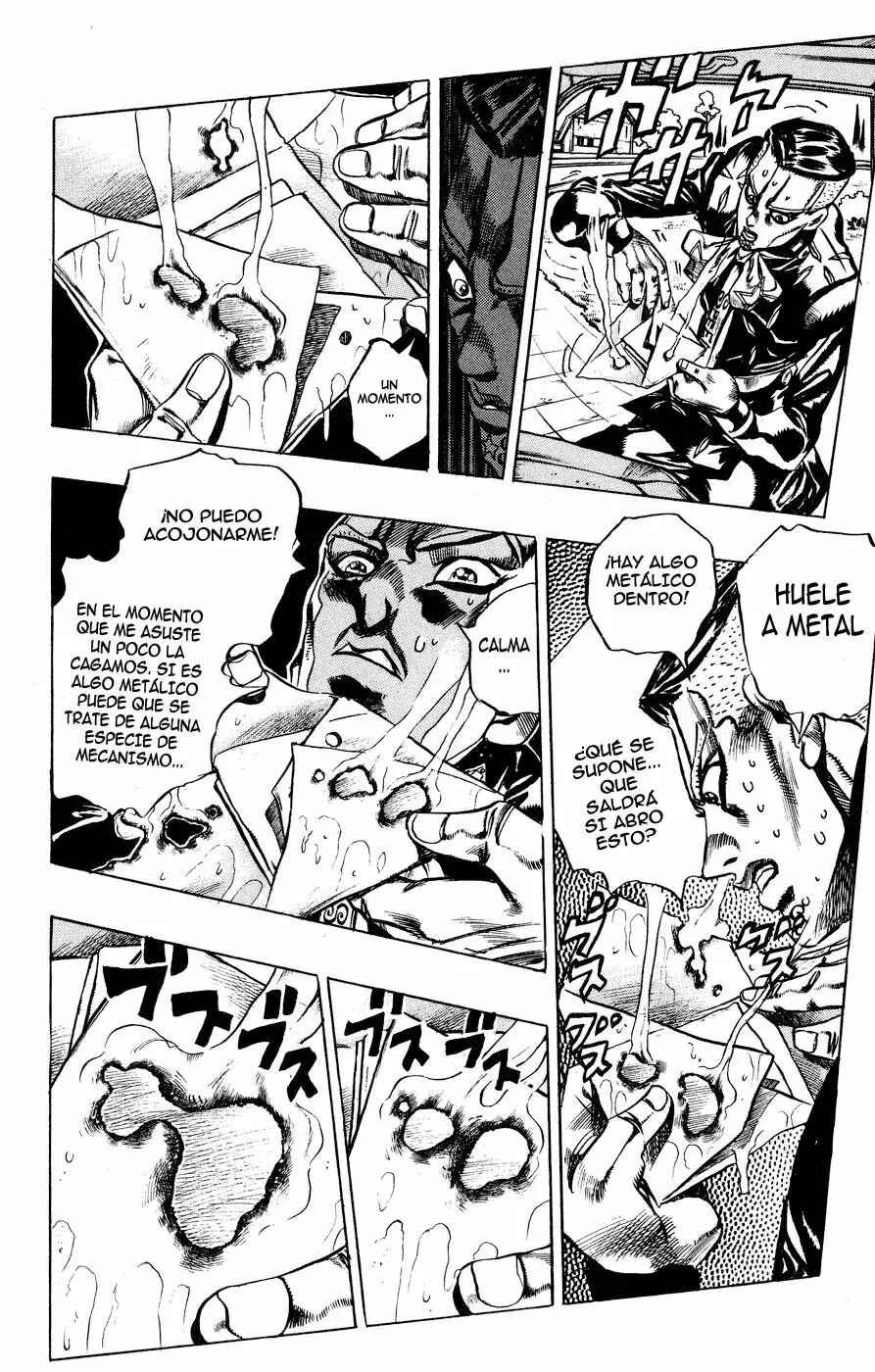 JoJo no Kimyou na Bouken: Part 4 - Diamond wa Kudakenai Chapter 143 - Page 20