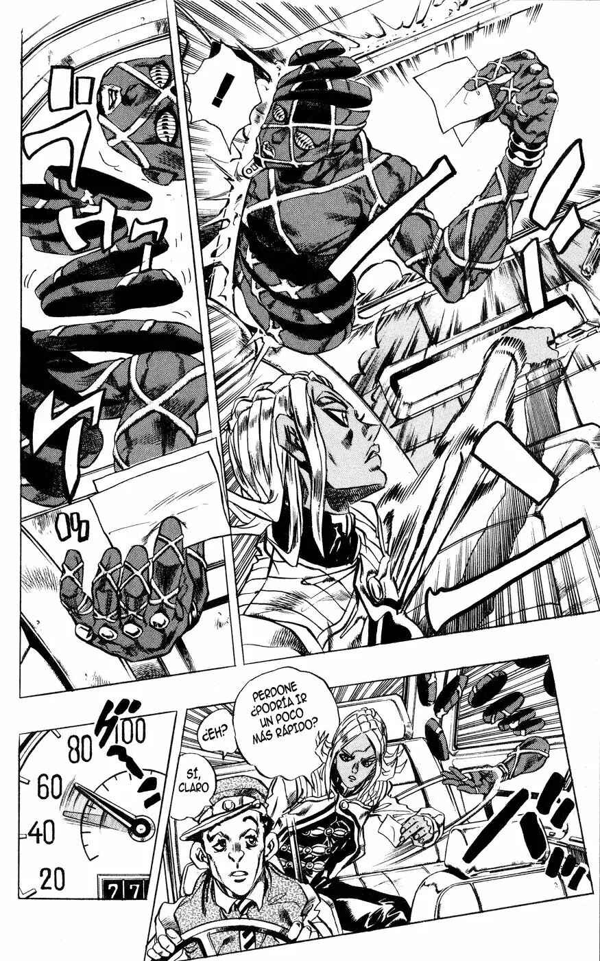 JoJo no Kimyou na Bouken: Part 4 - Diamond wa Kudakenai Chapter 143 - Page 6