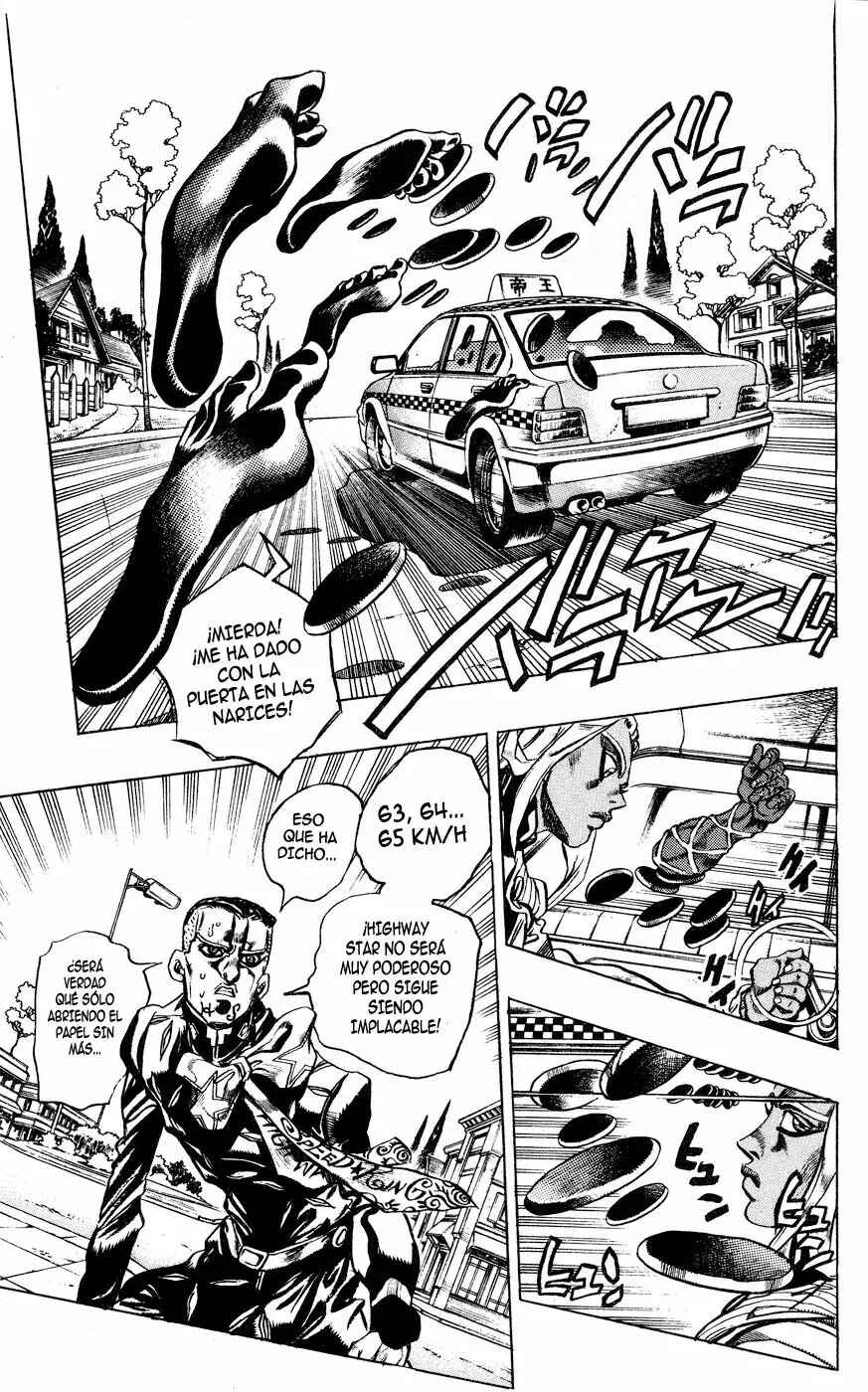 JoJo no Kimyou na Bouken: Part 4 - Diamond wa Kudakenai Chapter 143 - Page 7
