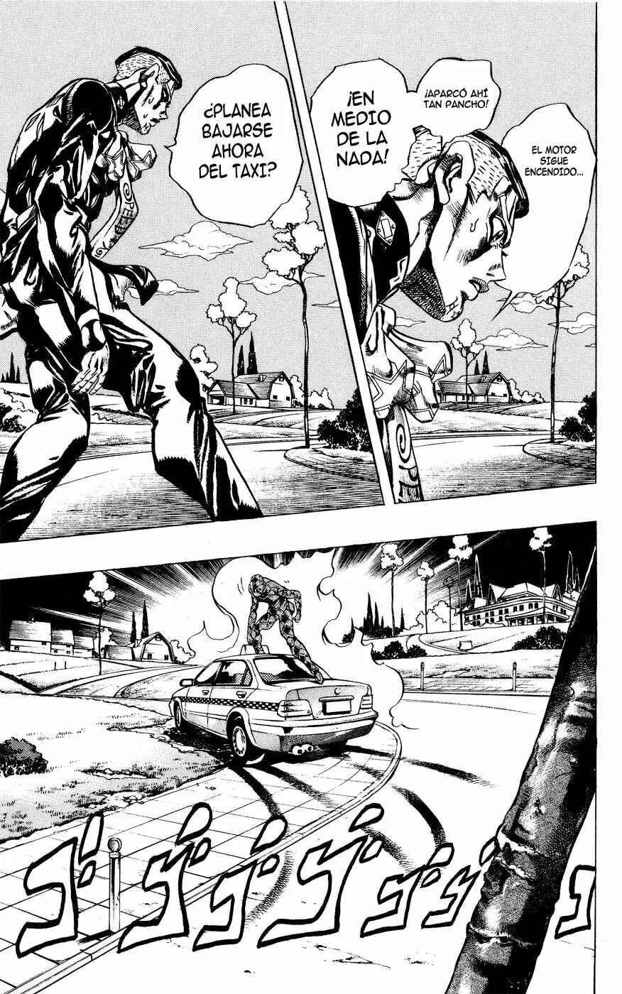JoJo no Kimyou na Bouken: Part 4 - Diamond wa Kudakenai Chapter 143 - Page 9