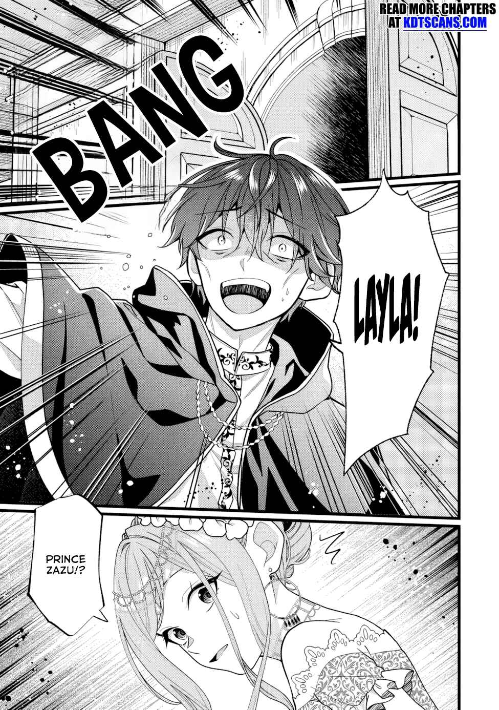 Isekai de Cheat Skill wo Ten'i shita Ore wa, Genjitsu Sekai wo mo Musou Suru - Girls Side ~Kareinaru Otome-tachi no Bouken wa Sekai wo Kaeta~ Chapter 10 - Page 12
