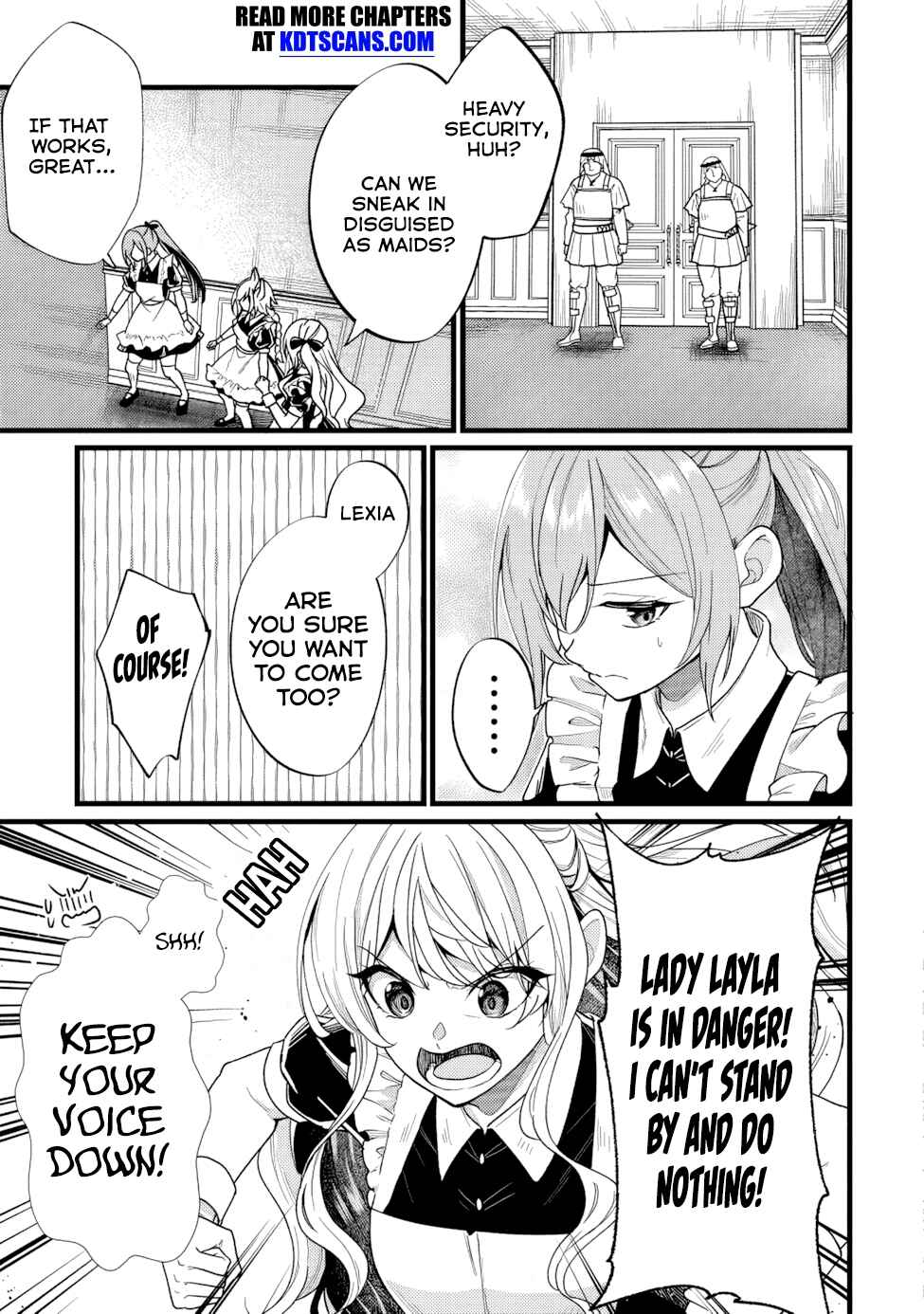 Isekai de Cheat Skill wo Ten'i shita Ore wa, Genjitsu Sekai wo mo Musou Suru - Girls Side ~Kareinaru Otome-tachi no Bouken wa Sekai wo Kaeta~ Chapter 10 - Page 16