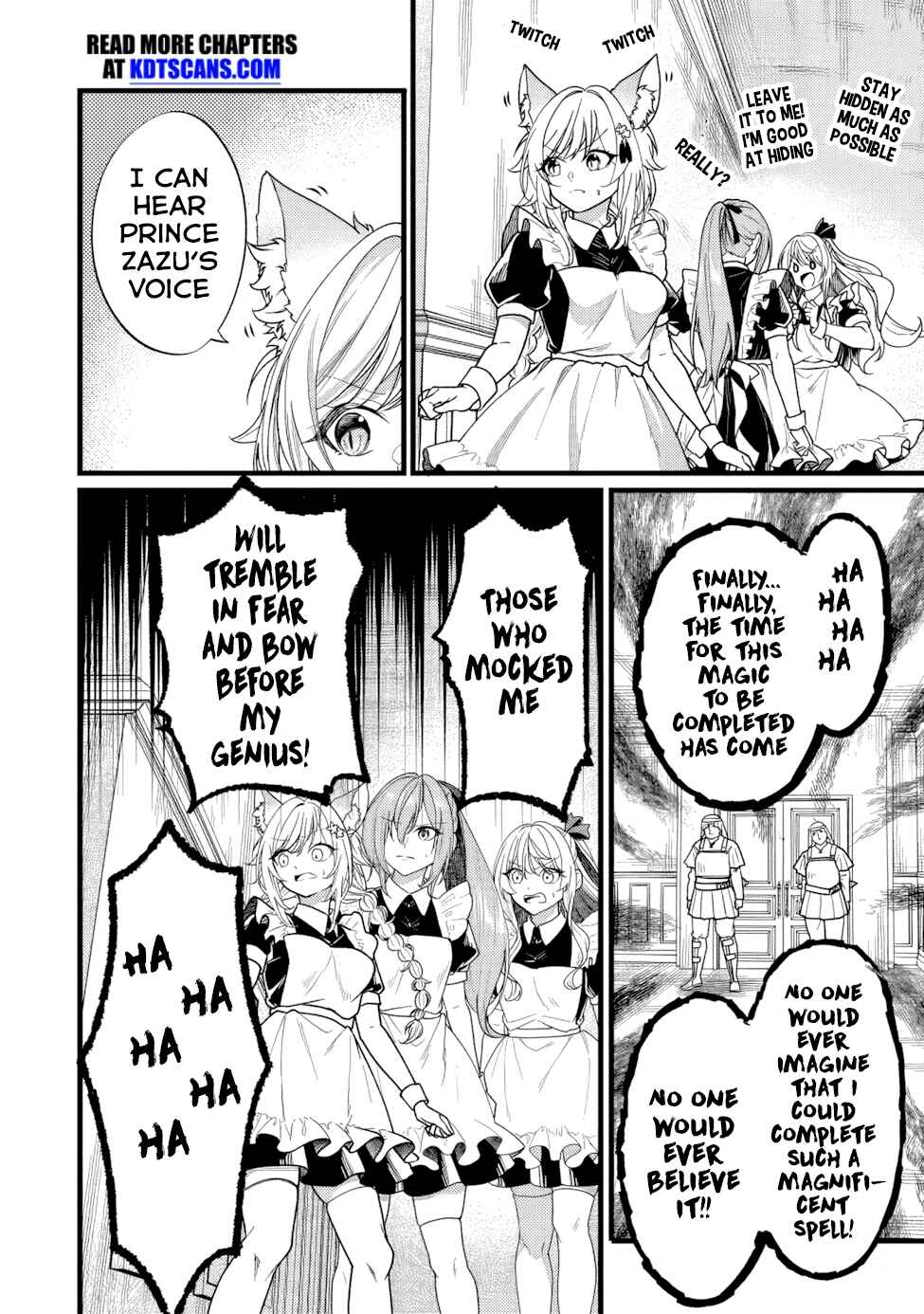 Isekai de Cheat Skill wo Ten'i shita Ore wa, Genjitsu Sekai wo mo Musou Suru - Girls Side ~Kareinaru Otome-tachi no Bouken wa Sekai wo Kaeta~ Chapter 10 - Page 17