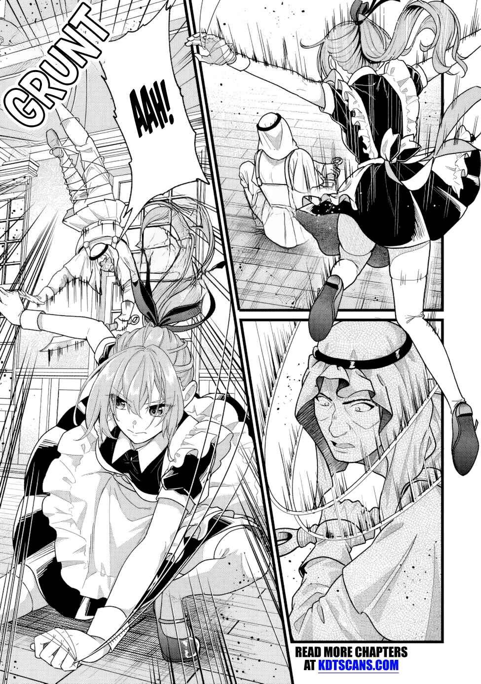 Isekai de Cheat Skill wo Ten'i shita Ore wa, Genjitsu Sekai wo mo Musou Suru - Girls Side ~Kareinaru Otome-tachi no Bouken wa Sekai wo Kaeta~ Chapter 10 - Page 24