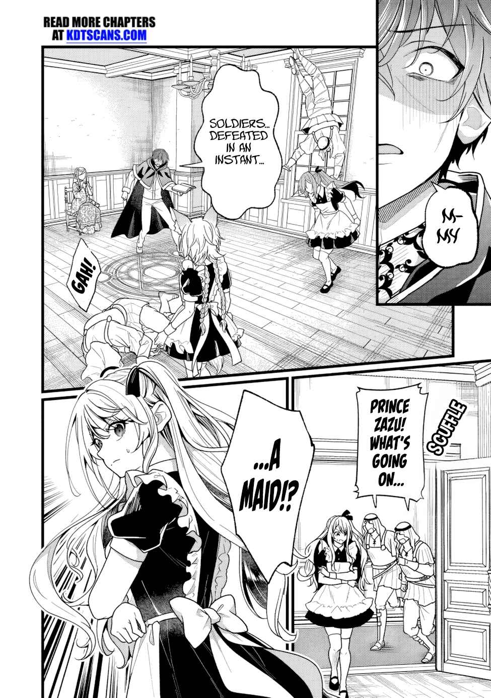 Isekai de Cheat Skill wo Ten'i shita Ore wa, Genjitsu Sekai wo mo Musou Suru - Girls Side ~Kareinaru Otome-tachi no Bouken wa Sekai wo Kaeta~ Chapter 10 - Page 25