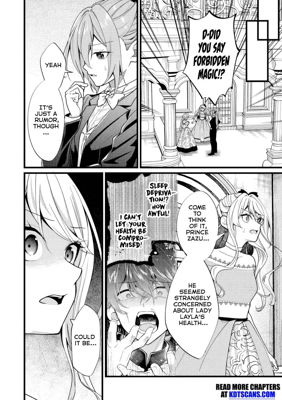 Isekai de Cheat Skill wo Ten'i shita Ore wa, Genjitsu Sekai wo mo Musou Suru - Girls Side ~Kareinaru Otome-tachi no Bouken wa Sekai wo Kaeta~ Chapter 10 - Page 9