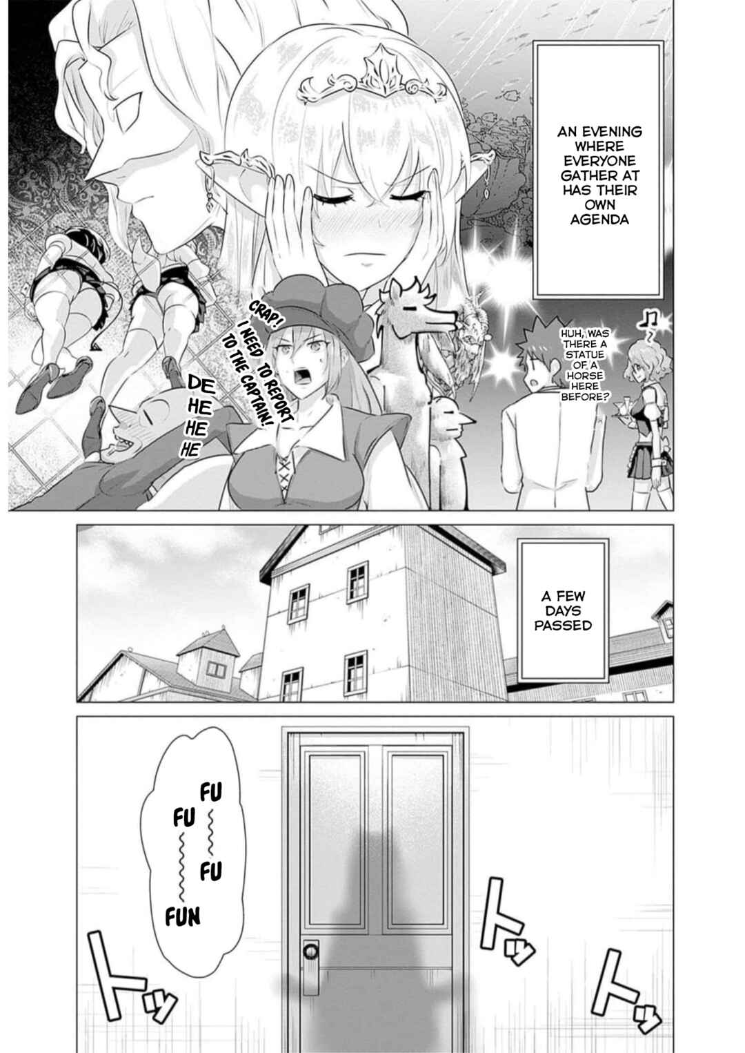 Isekai Pornstar ~Shiru Danyuu ga Isekai Tensei Shite Ero Chishiki Furu Katsuyo de Musou Danyuu ni Naru Hanashi~ Chapter 31 - Page 18