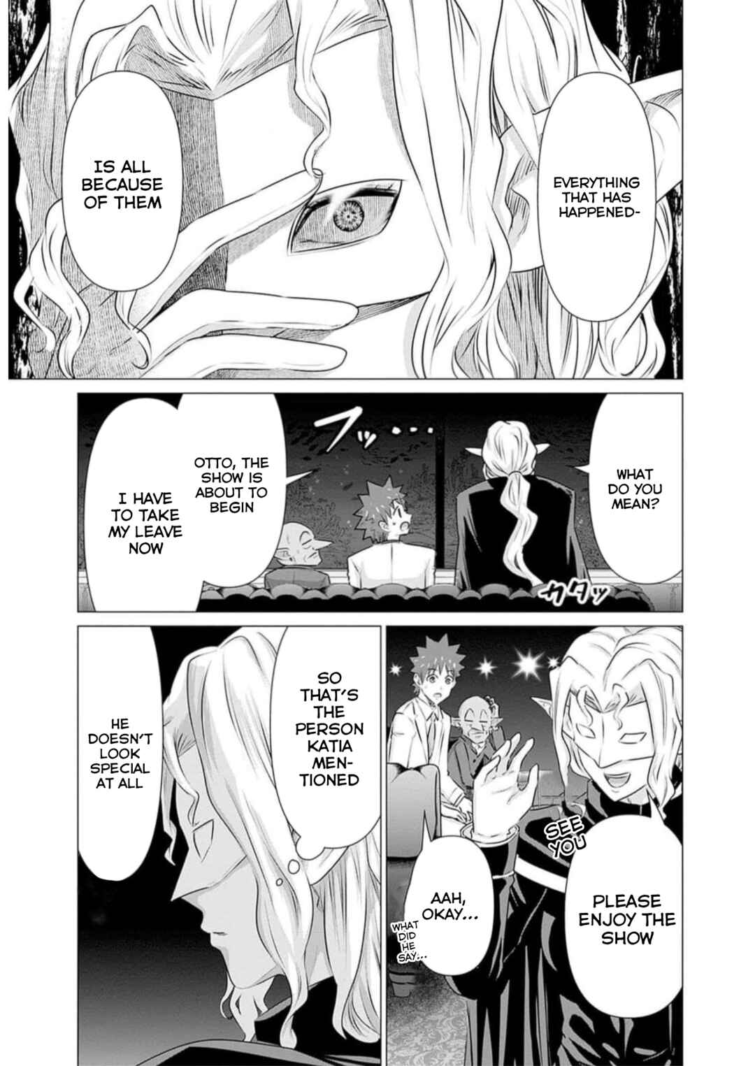 Isekai Pornstar ~Shiru Danyuu ga Isekai Tensei Shite Ero Chishiki Furu Katsuyo de Musou Danyuu ni Naru Hanashi~ Chapter 31 - Page 9