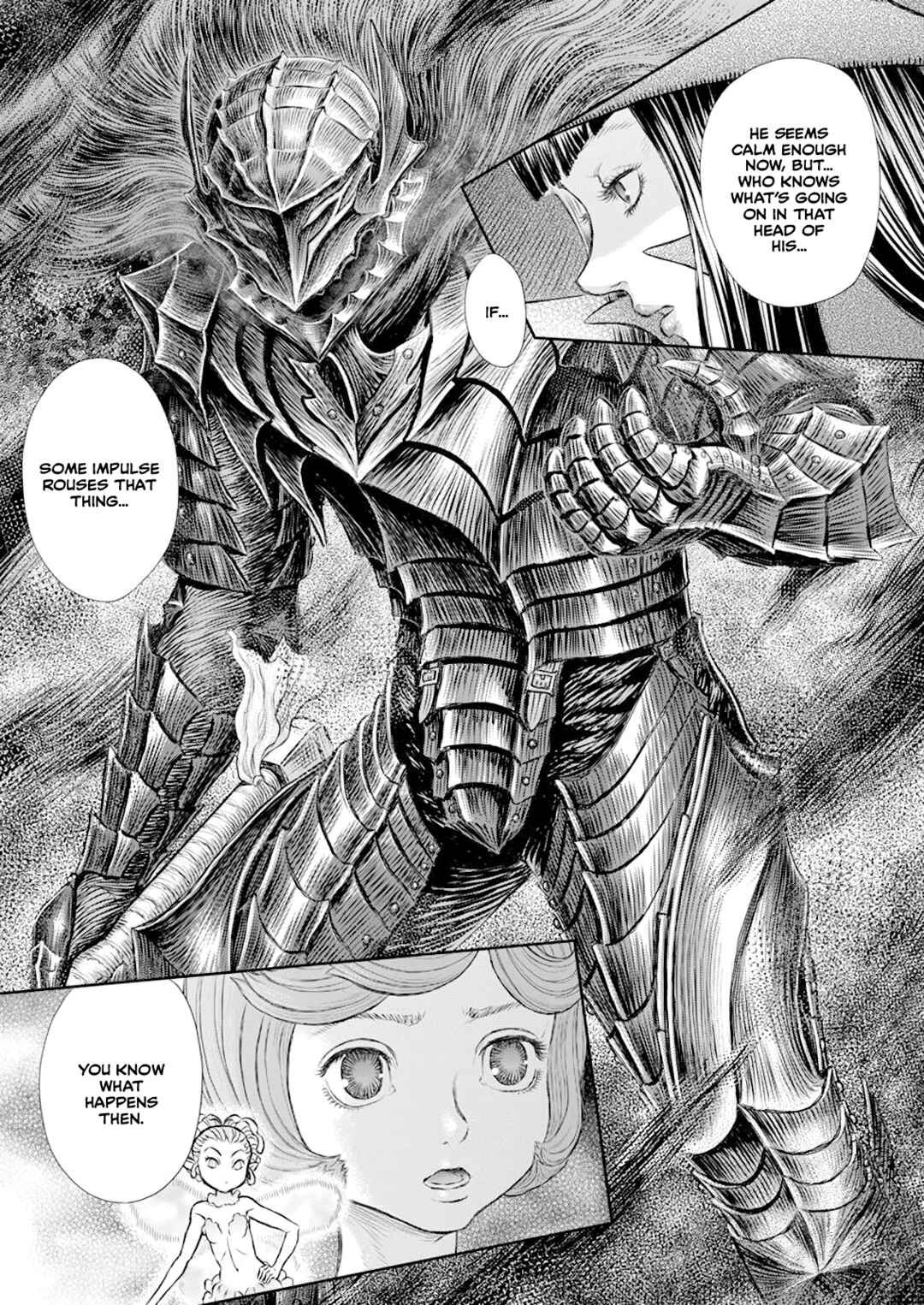 Berserk Chapter 370 - Page 10