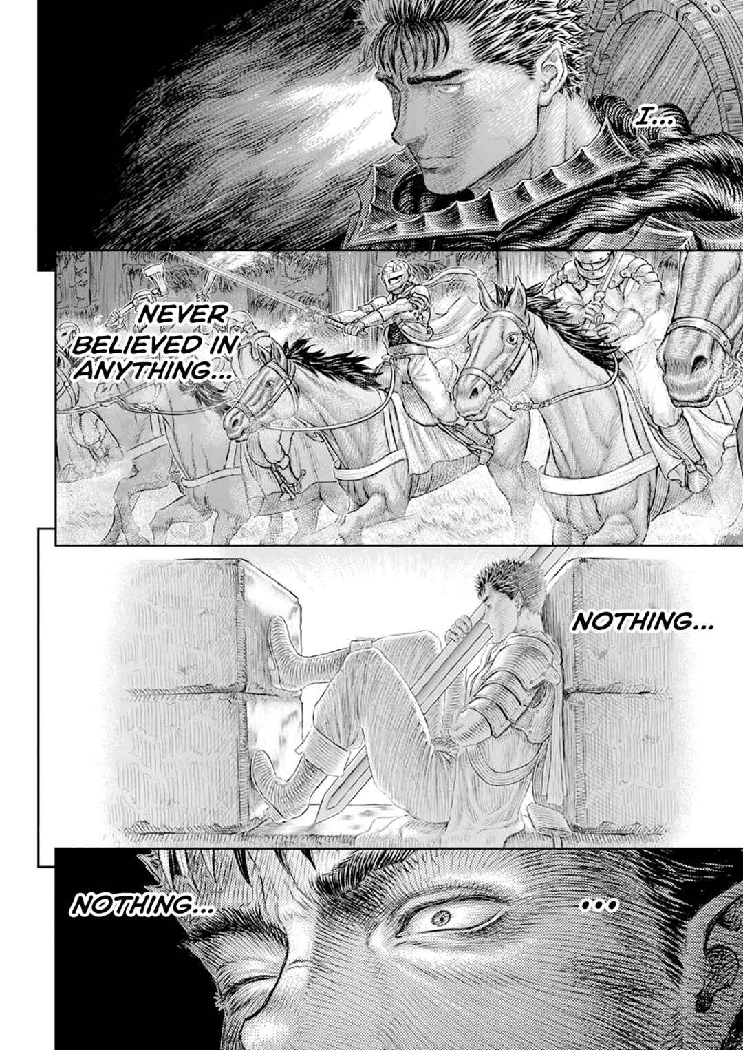 Berserk Chapter 370 - Page 15