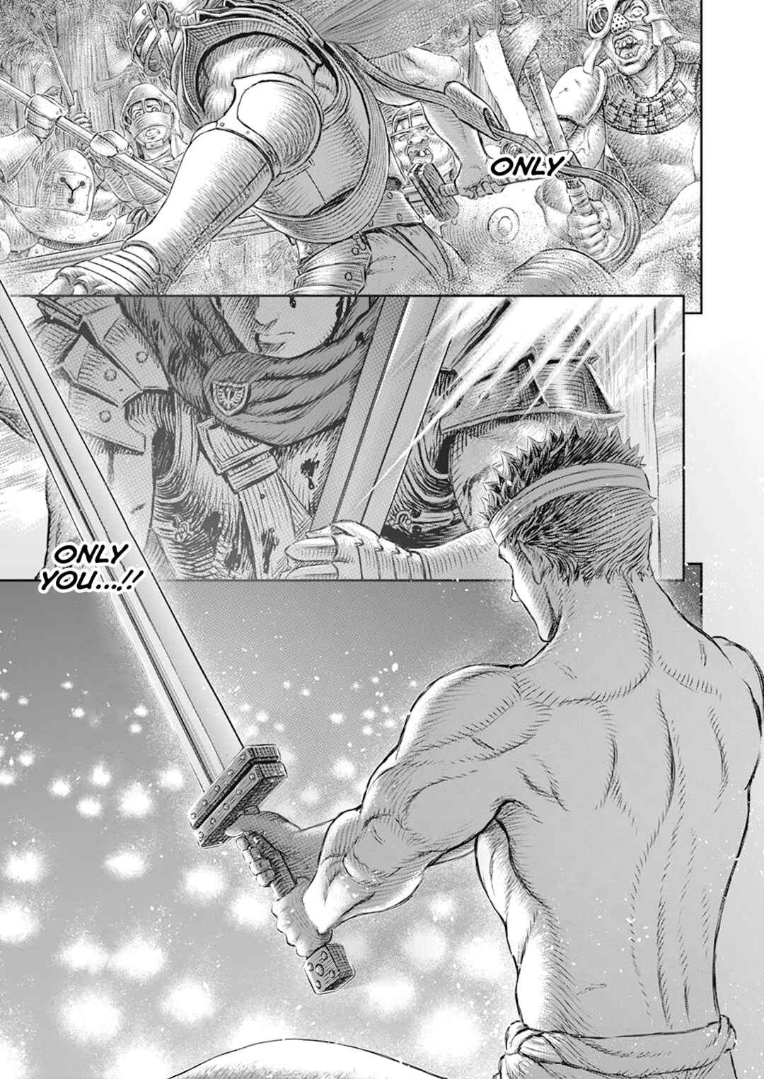 Berserk Chapter 370 - Page 16