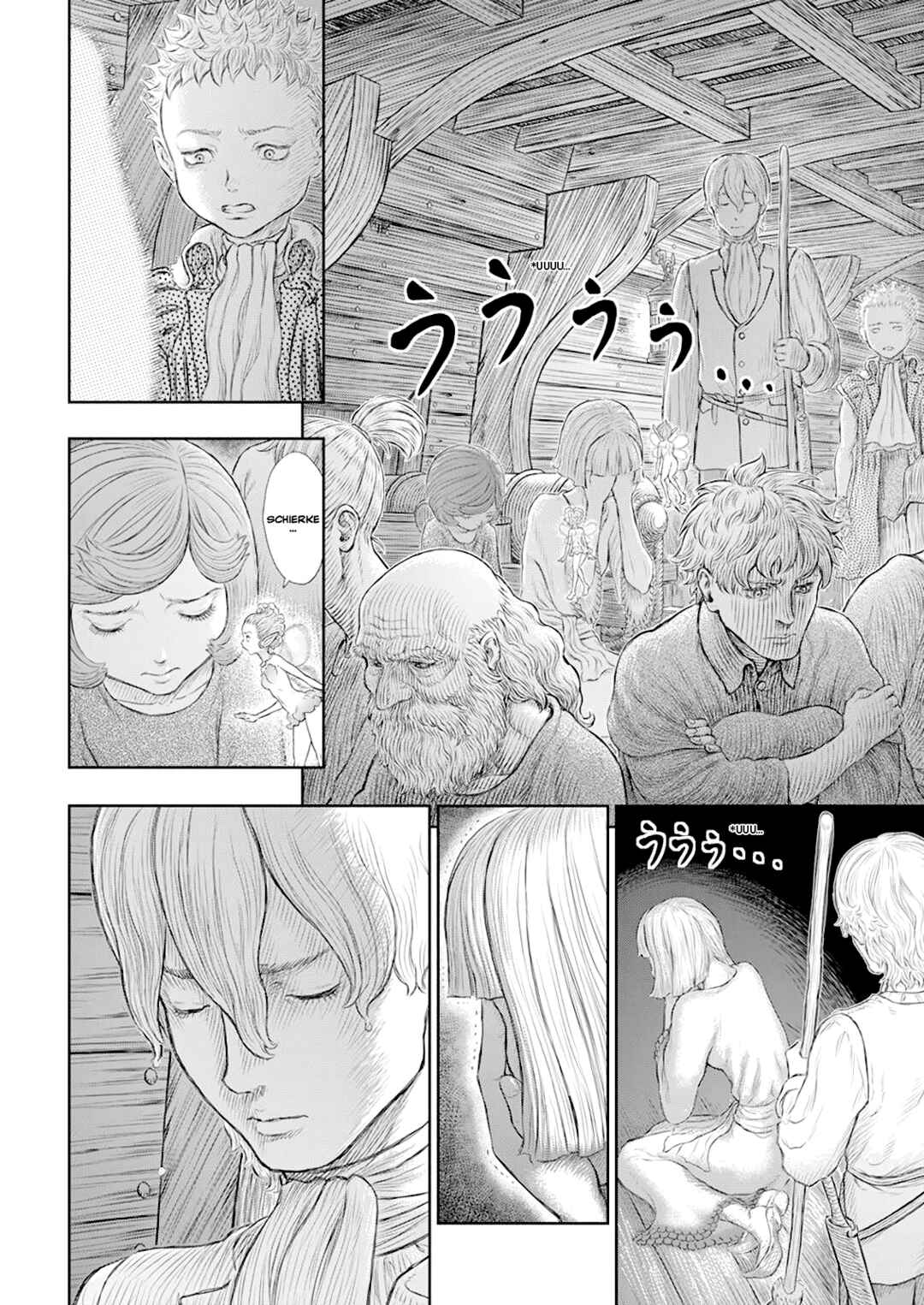 Berserk Chapter 370 - Page 5