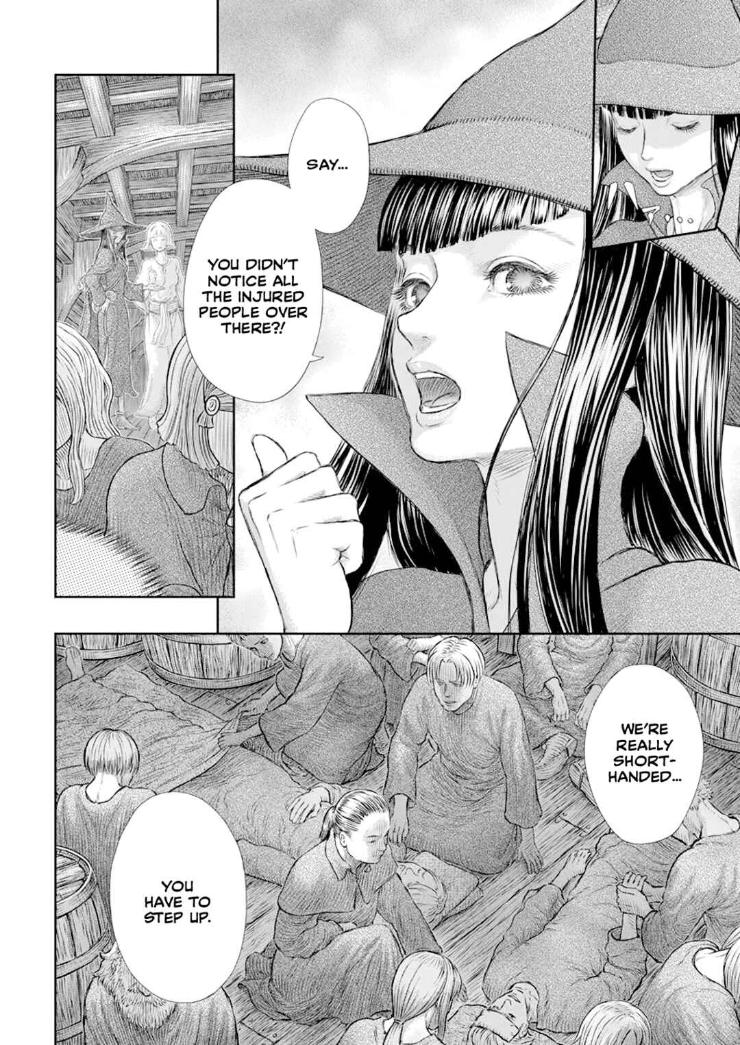 Berserk Chapter 370 - Page 7