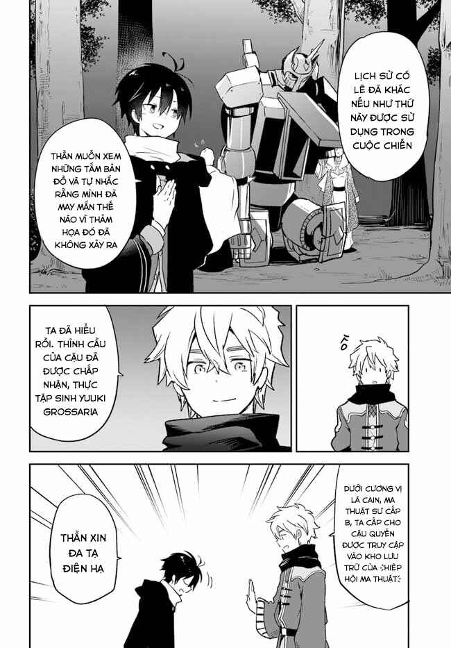 Henkyou-gurashi no Maou, Tensei Shite Saikyou no Majutsushi ni Naru Chapter 36 - Page 12