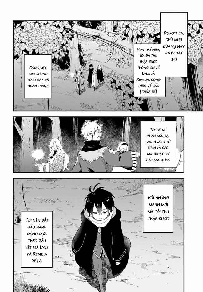 Henkyou-gurashi no Maou, Tensei Shite Saikyou no Majutsushi ni Naru Chapter 36 - Page 16