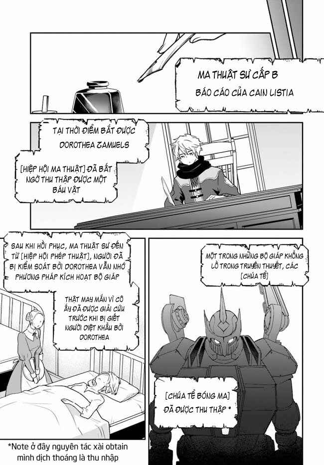 Henkyou-gurashi no Maou, Tensei Shite Saikyou no Majutsushi ni Naru Chapter 36 - Page 17