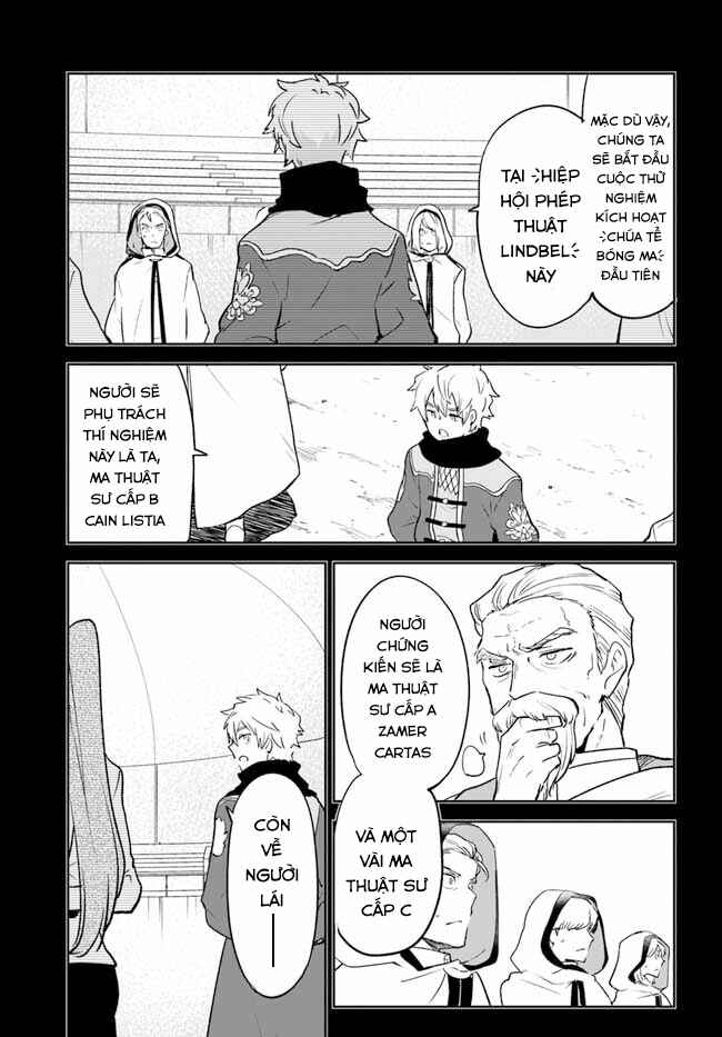 Henkyou-gurashi no Maou, Tensei Shite Saikyou no Majutsushi ni Naru Chapter 36 - Page 21