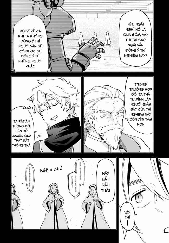 Henkyou-gurashi no Maou, Tensei Shite Saikyou no Majutsushi ni Naru Chapter 36 - Page 26
