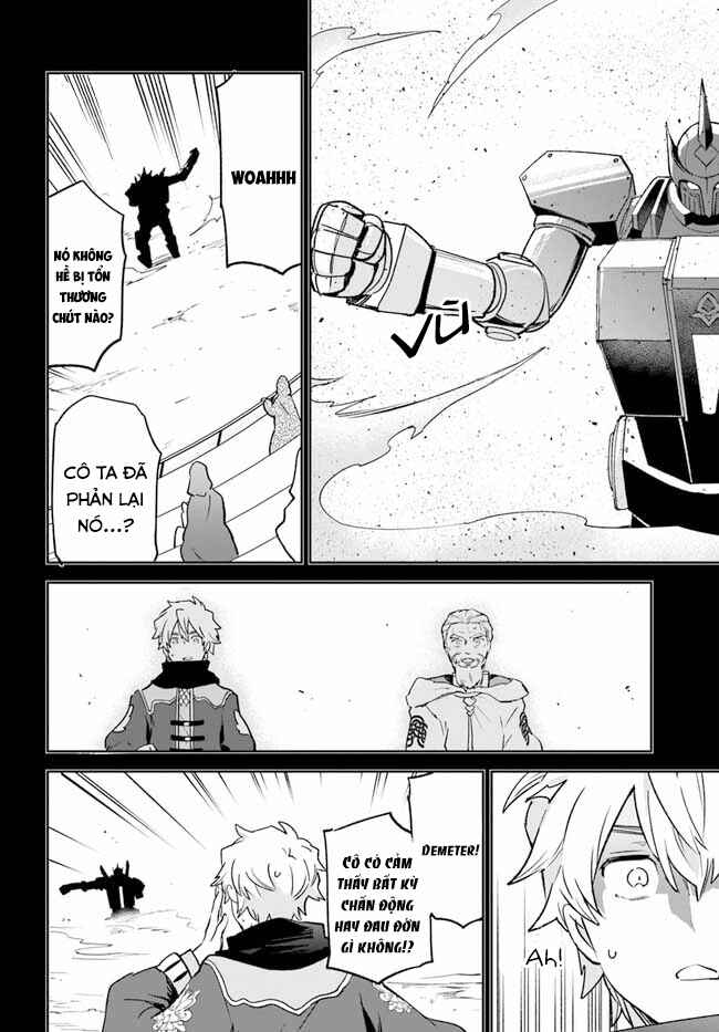 Henkyou-gurashi no Maou, Tensei Shite Saikyou no Majutsushi ni Naru Chapter 36 - Page 29