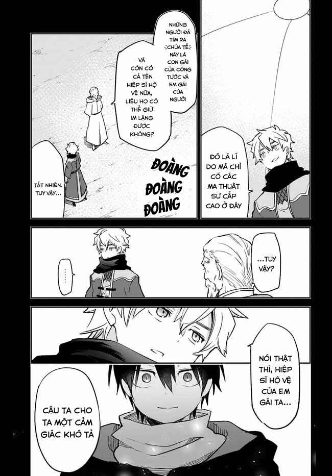 Henkyou-gurashi no Maou, Tensei Shite Saikyou no Majutsushi ni Naru Chapter 36 - Page 32