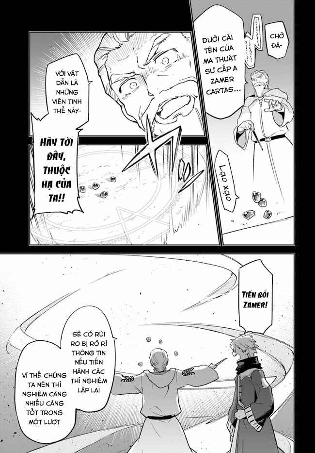 Henkyou-gurashi no Maou, Tensei Shite Saikyou no Majutsushi ni Naru Chapter 36 - Page 36