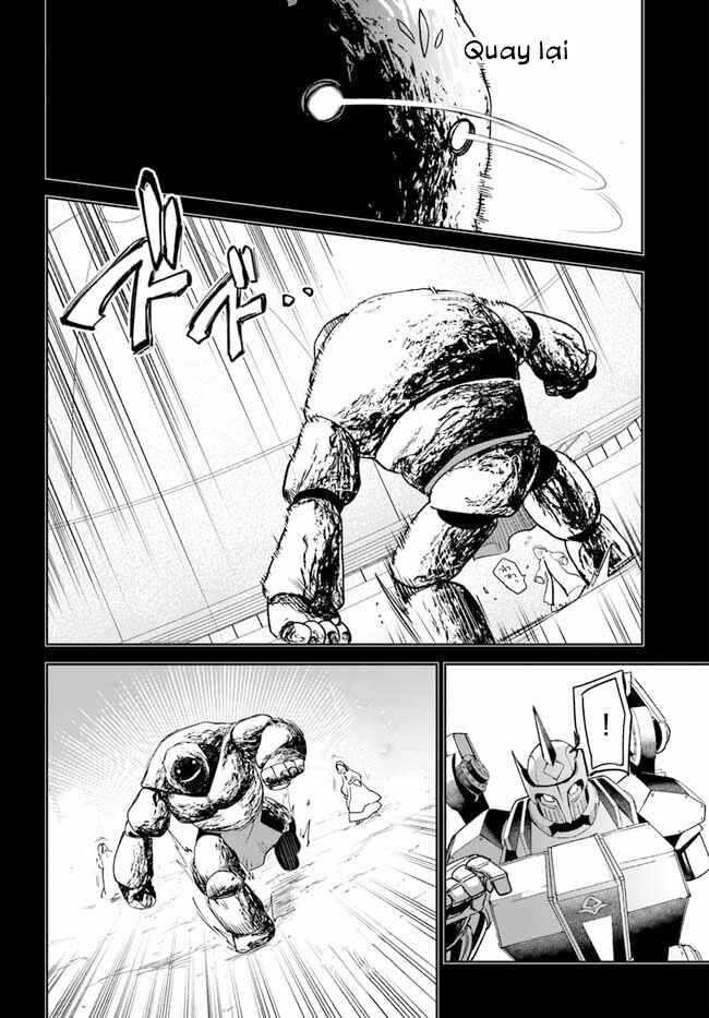 Henkyou-gurashi no Maou, Tensei Shite Saikyou no Majutsushi ni Naru Chapter 36 - Page 39