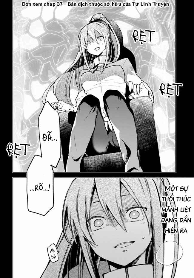 Henkyou-gurashi no Maou, Tensei Shite Saikyou no Majutsushi ni Naru Chapter 36 - Page 41