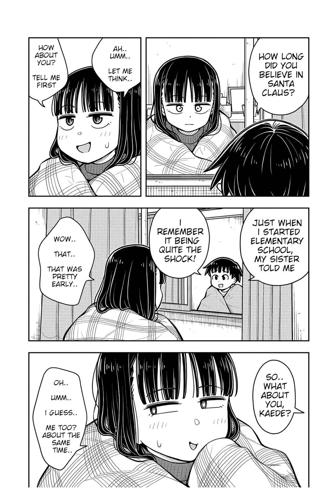 Kyou kara Hajimeru Osananajimi Chapter 76 - Page 3