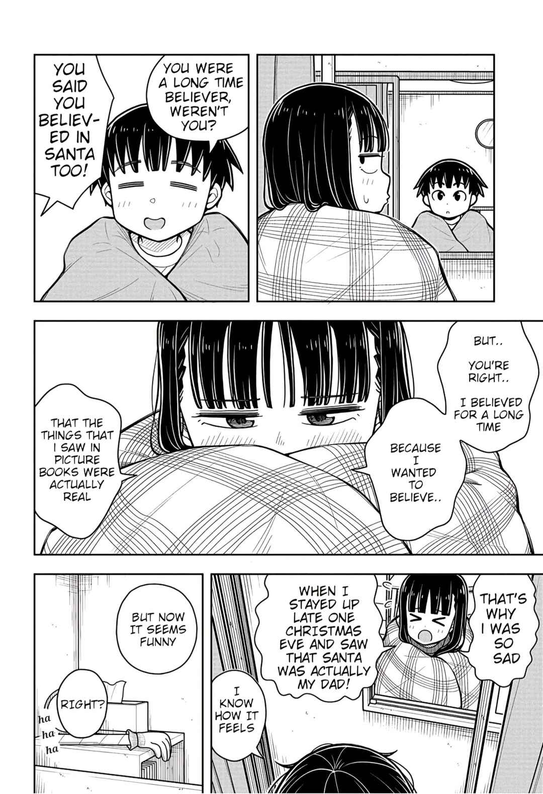 Kyou kara Hajimeru Osananajimi Chapter 76 - Page 4