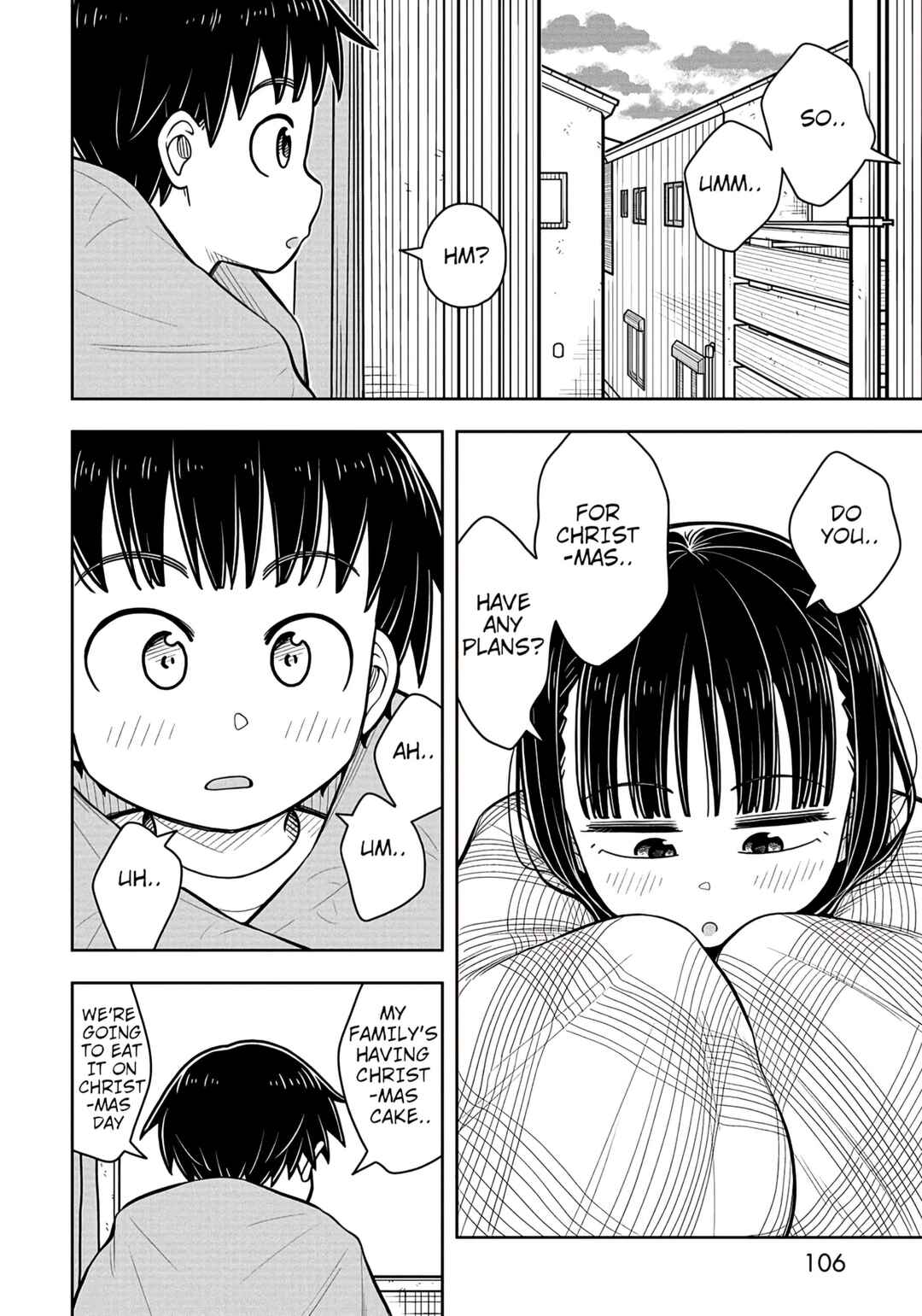 Kyou kara Hajimeru Osananajimi Chapter 76 - Page 6