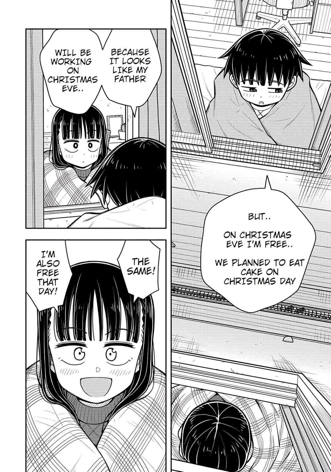 Kyou kara Hajimeru Osananajimi Chapter 76 - Page 8