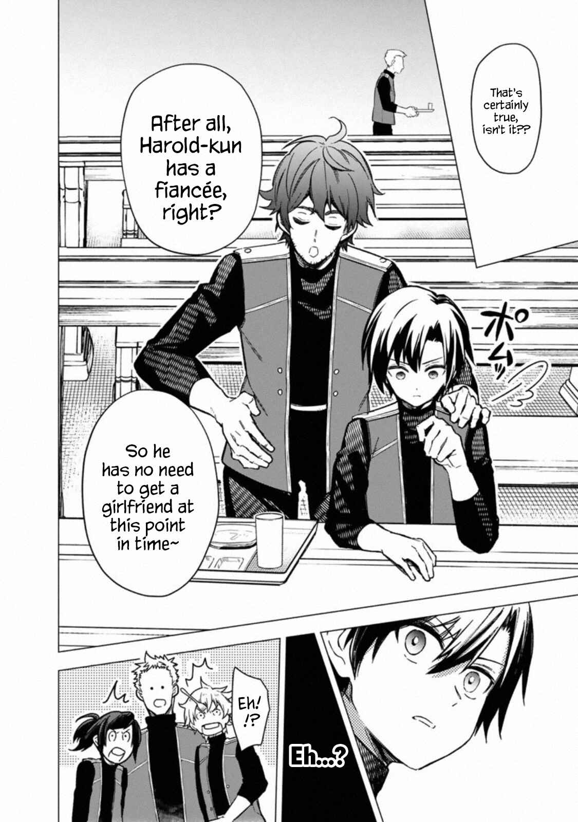 Ore no Shibou Flag ga Todomaru Tokoro o Shiranai Chapter 35 - Page 20