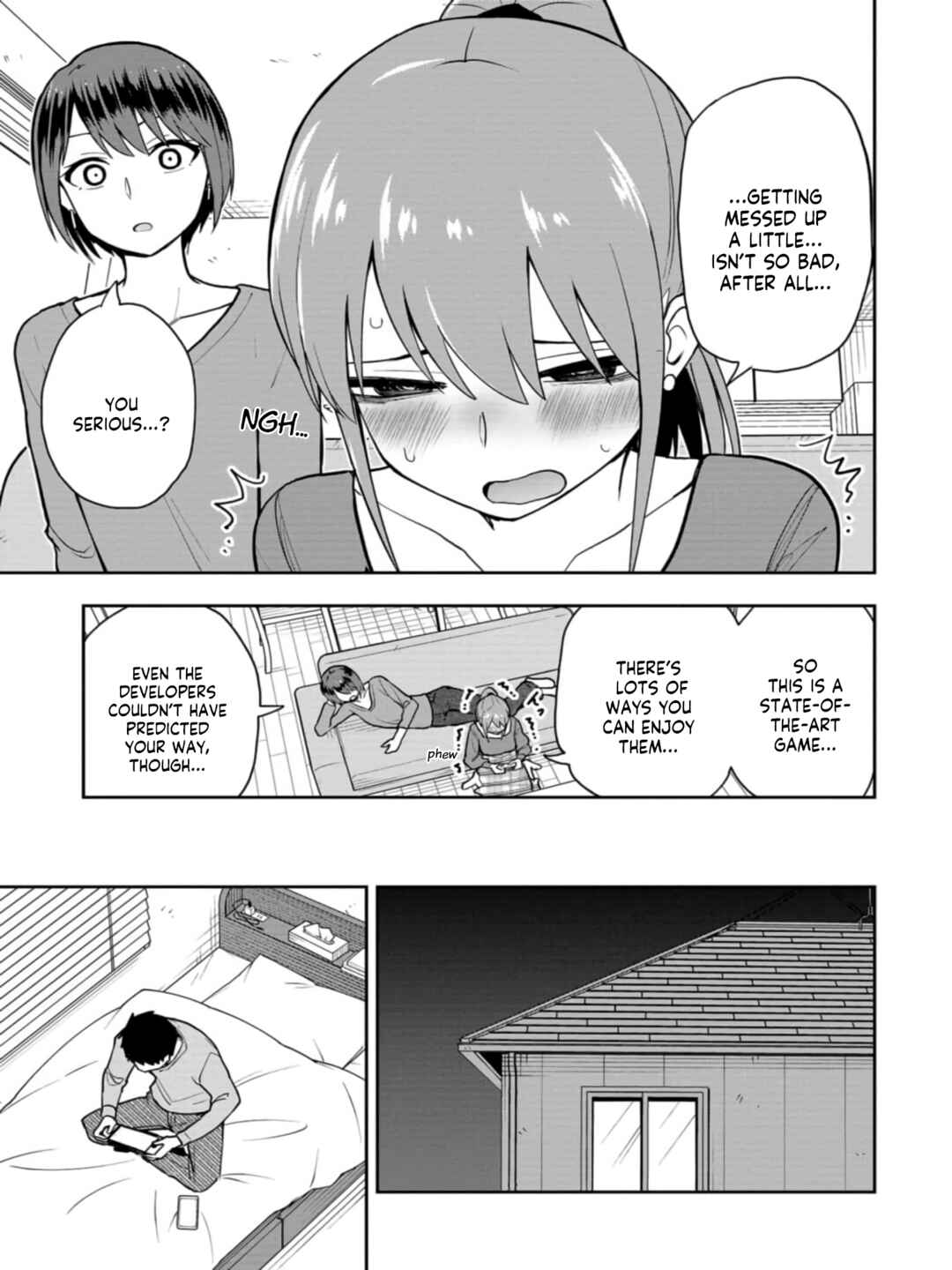 Mousou Sensei Chapter 32 - Page 7