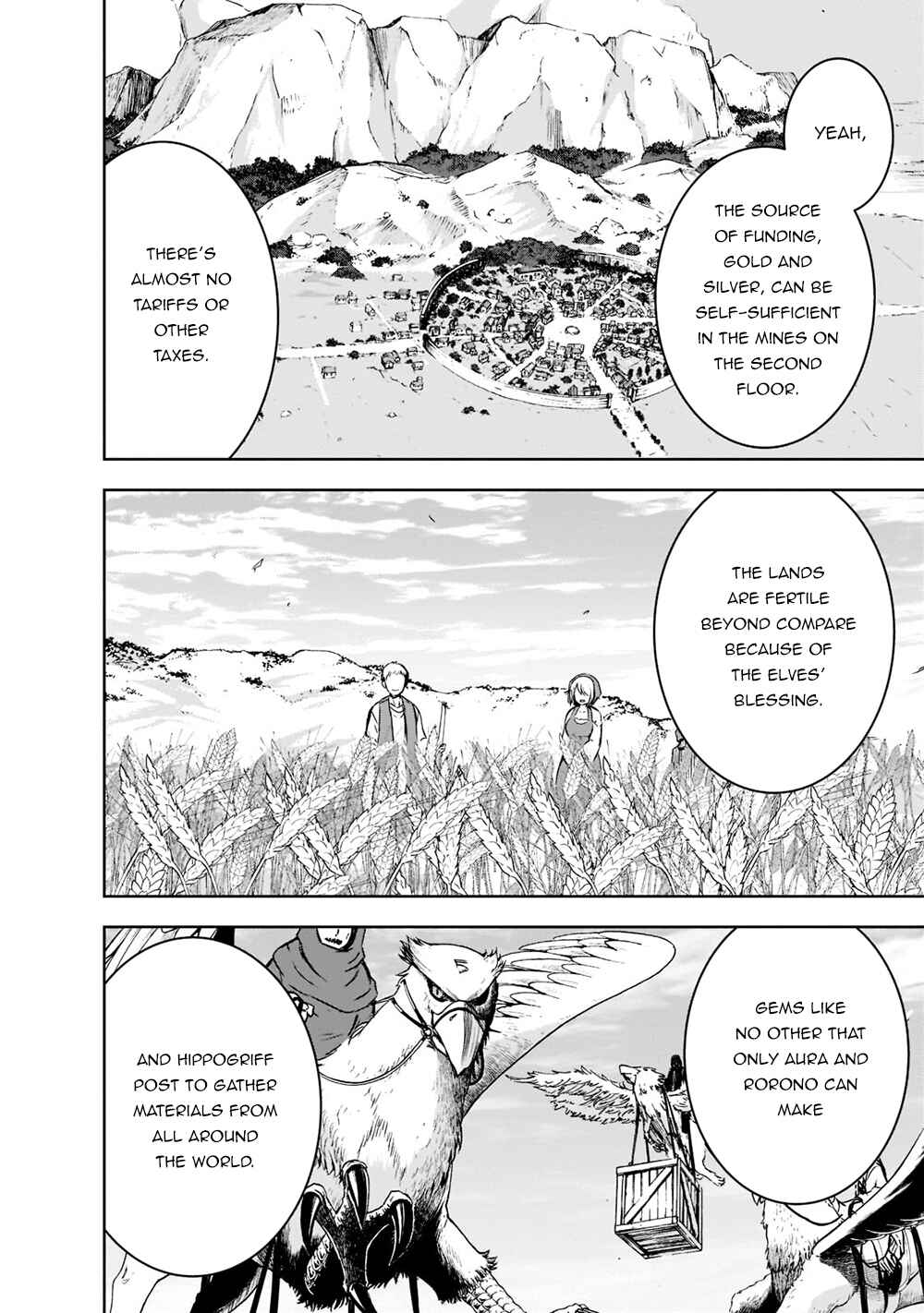 Maou-sama no Machizukuri! ~Saikyou no Dungeon wa Kindai Toshi~ Chapter 43 - Page 13