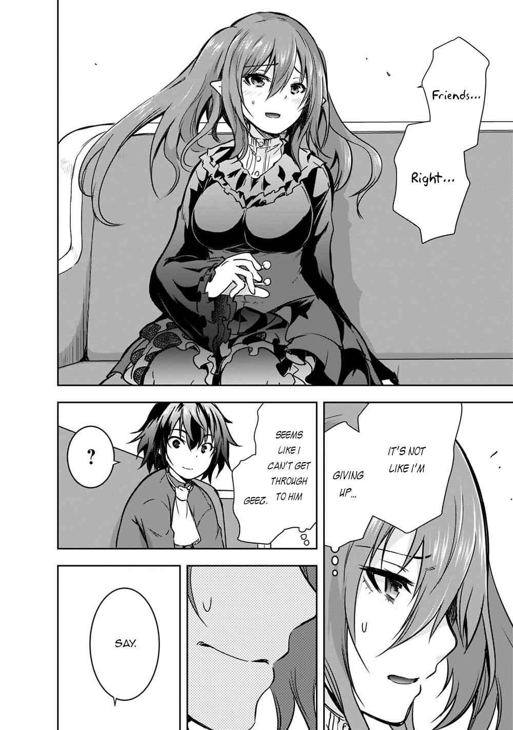 Maou-sama no Machizukuri! ~Saikyou no Dungeon wa Kindai Toshi~ Chapter 43 - Page 5