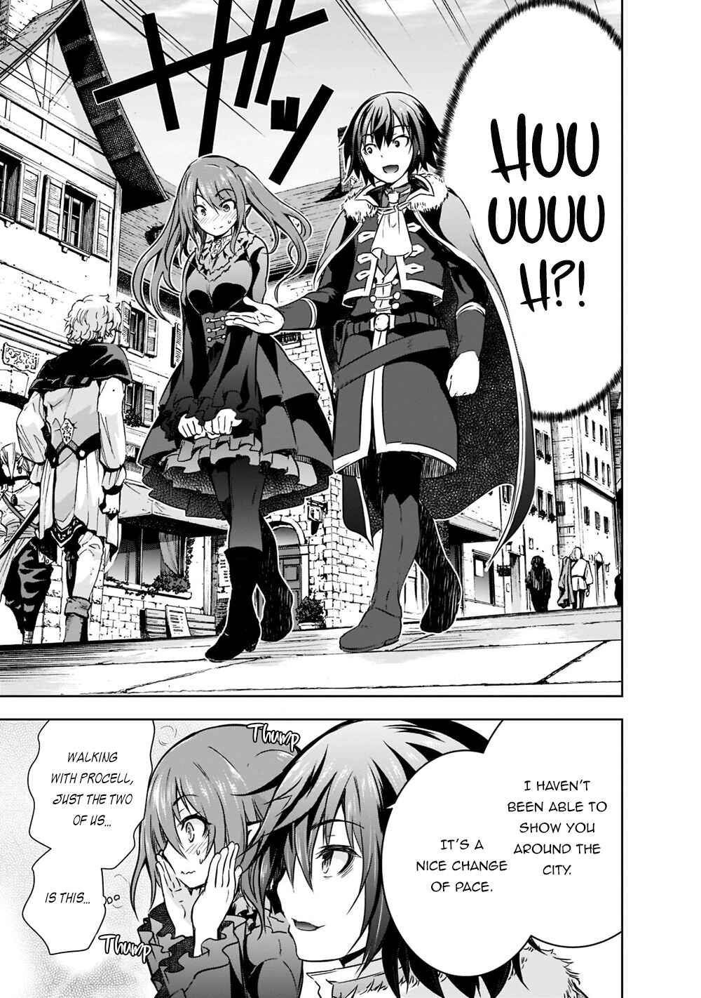 Maou-sama no Machizukuri! ~Saikyou no Dungeon wa Kindai Toshi~ Chapter 43 - Page 8