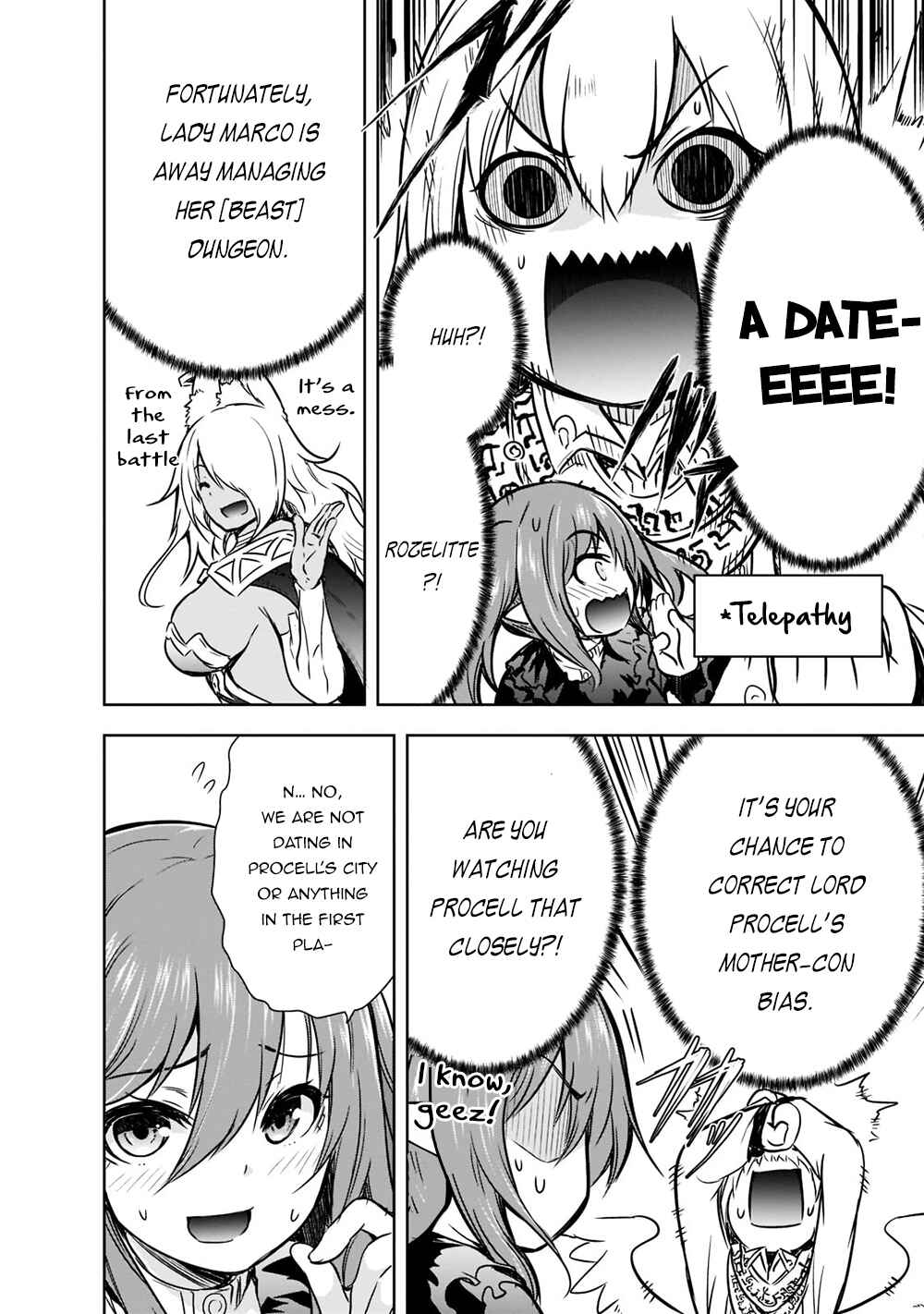 Maou-sama no Machizukuri! ~Saikyou no Dungeon wa Kindai Toshi~ Chapter 43 - Page 9