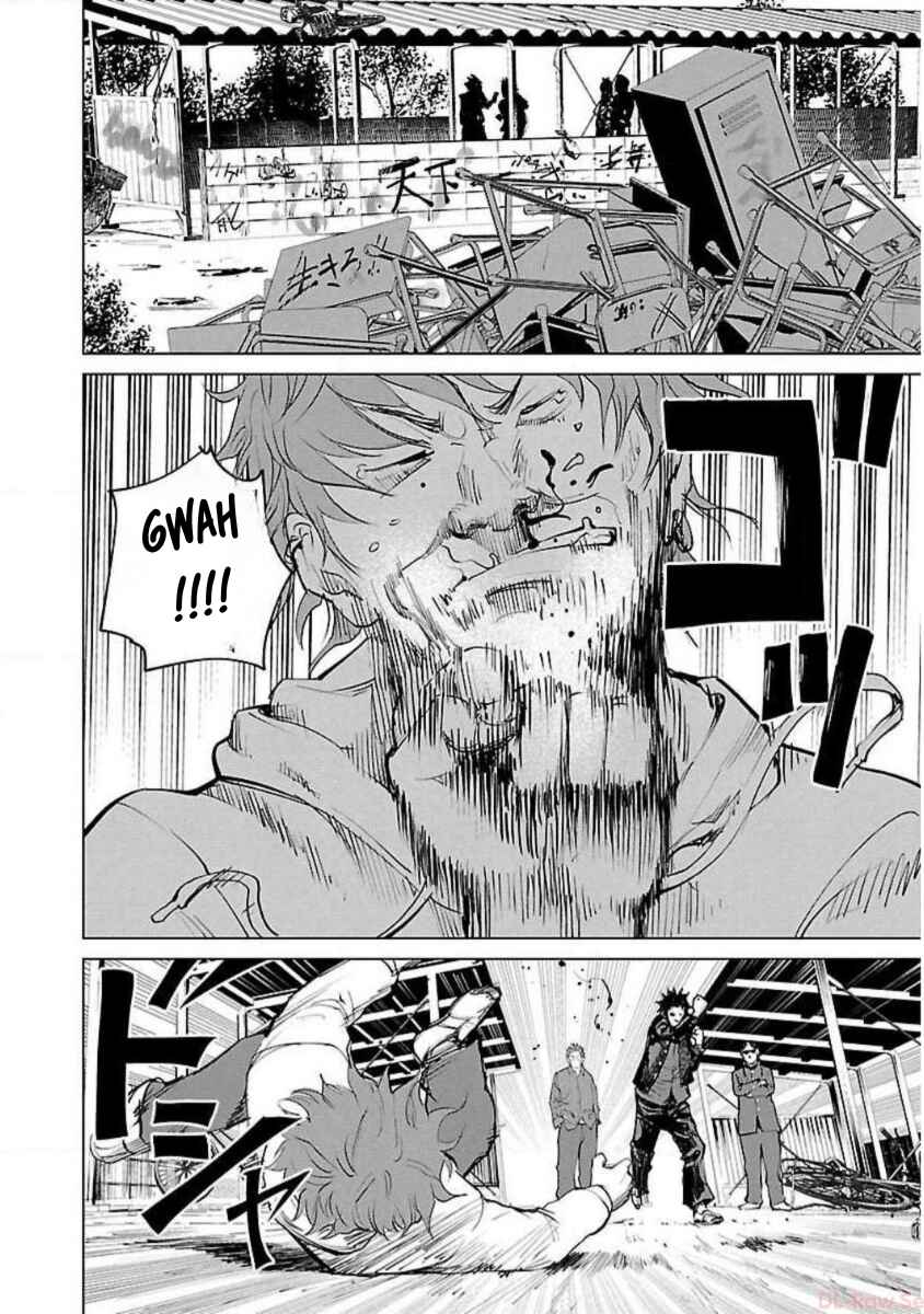 Crows Zero Reboot Chapter 2 - Page 14