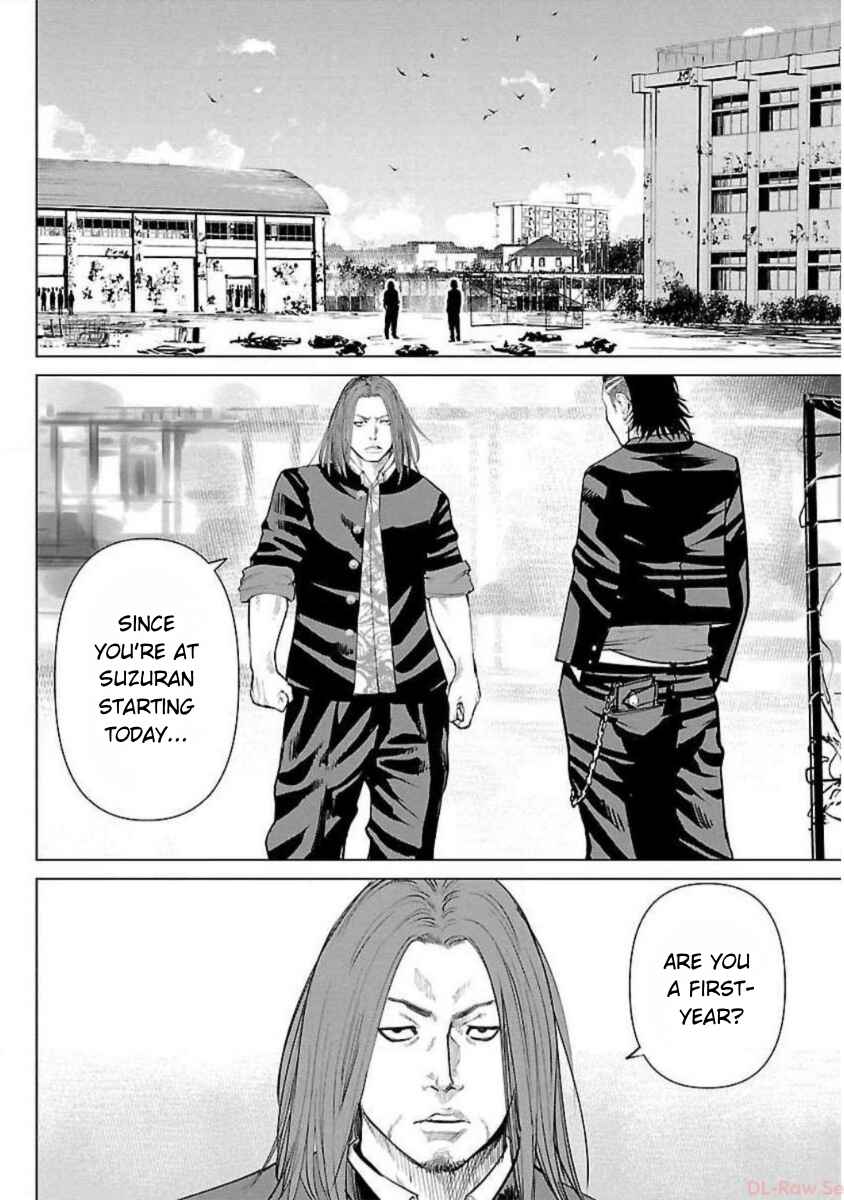 Crows Zero Reboot Chapter 2 - Page 2